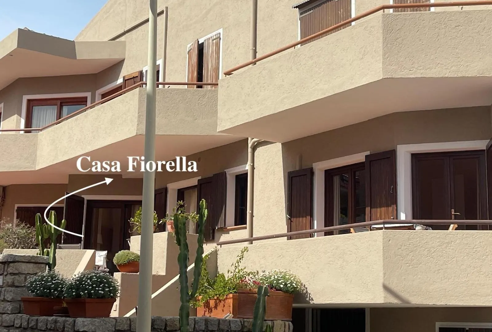 Casa Fiorella - Vista Mare Palau