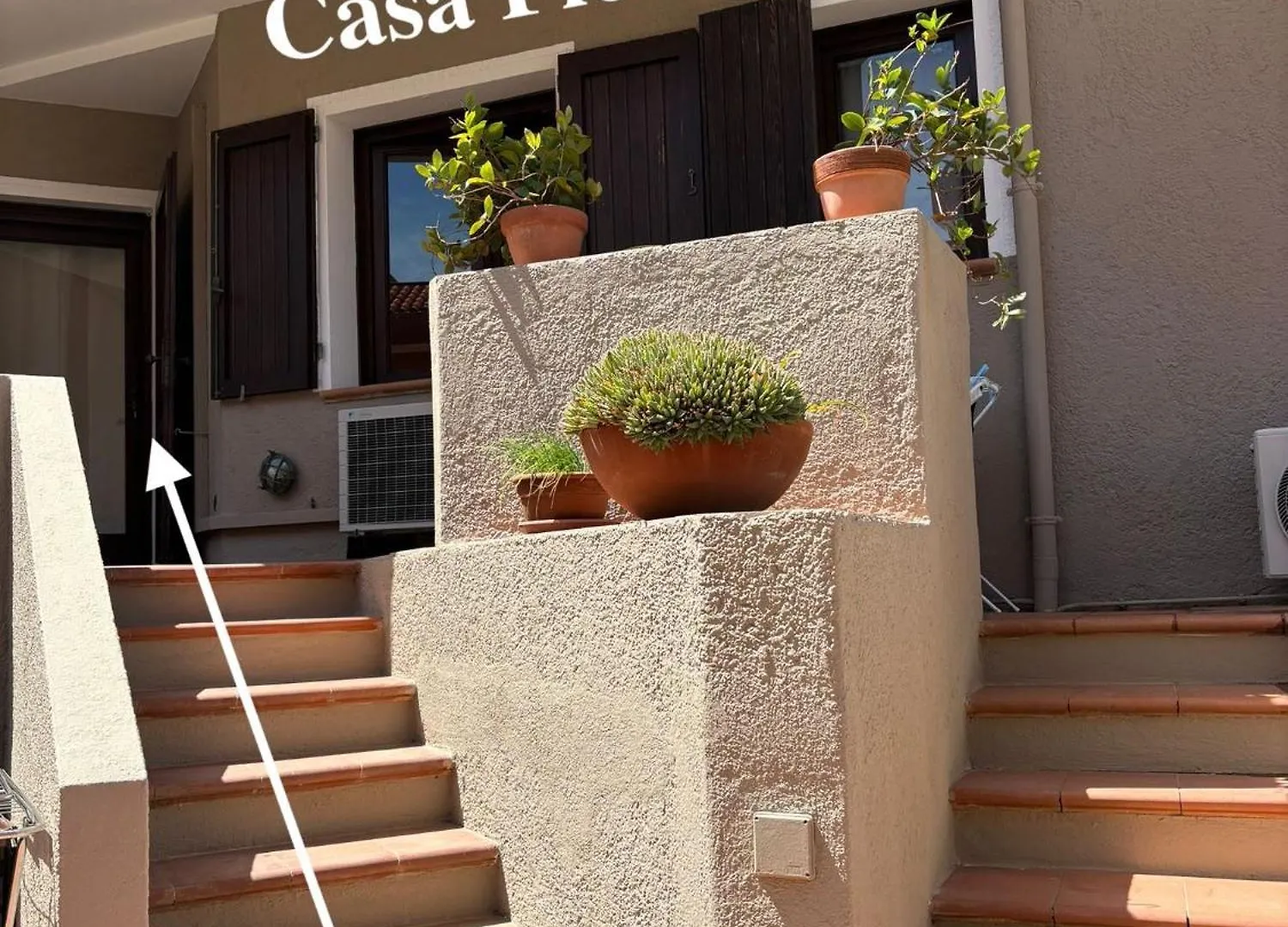 Casa Fiorella - Vista Mare Palau Appartement